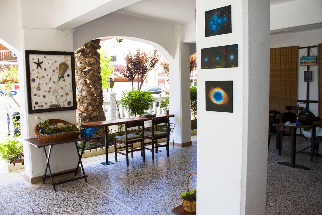 Dionisos Palms Apartments Paralia Dionisiou Zimmer foto